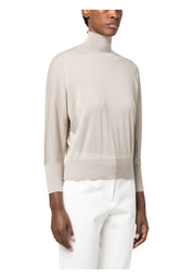 Pullover Donna Max Mara in virgin wool