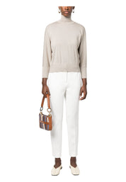 Pullover Donna Max Mara in virgin wool