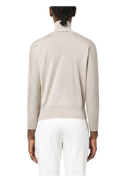 Pullover Donna Max Mara in virgin wool