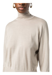 Pullover Donna Max Mara in virgin wool