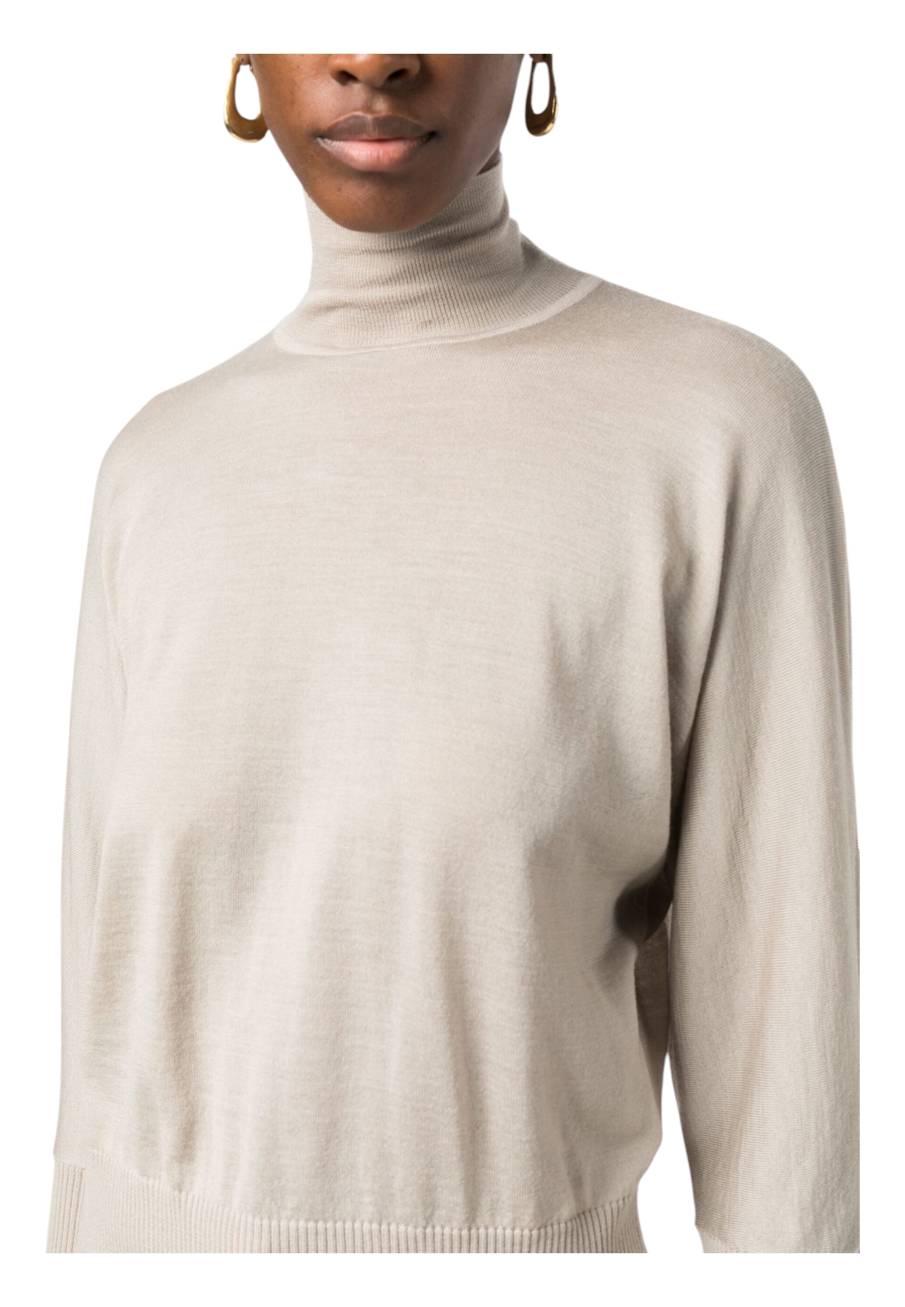 Pullover Donna Max Mara in virgin wool