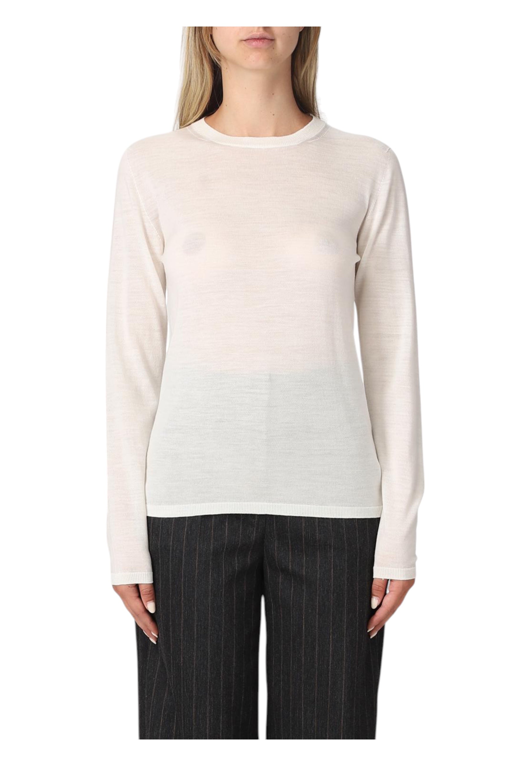 Maglia Donna Max Mara Girocollo