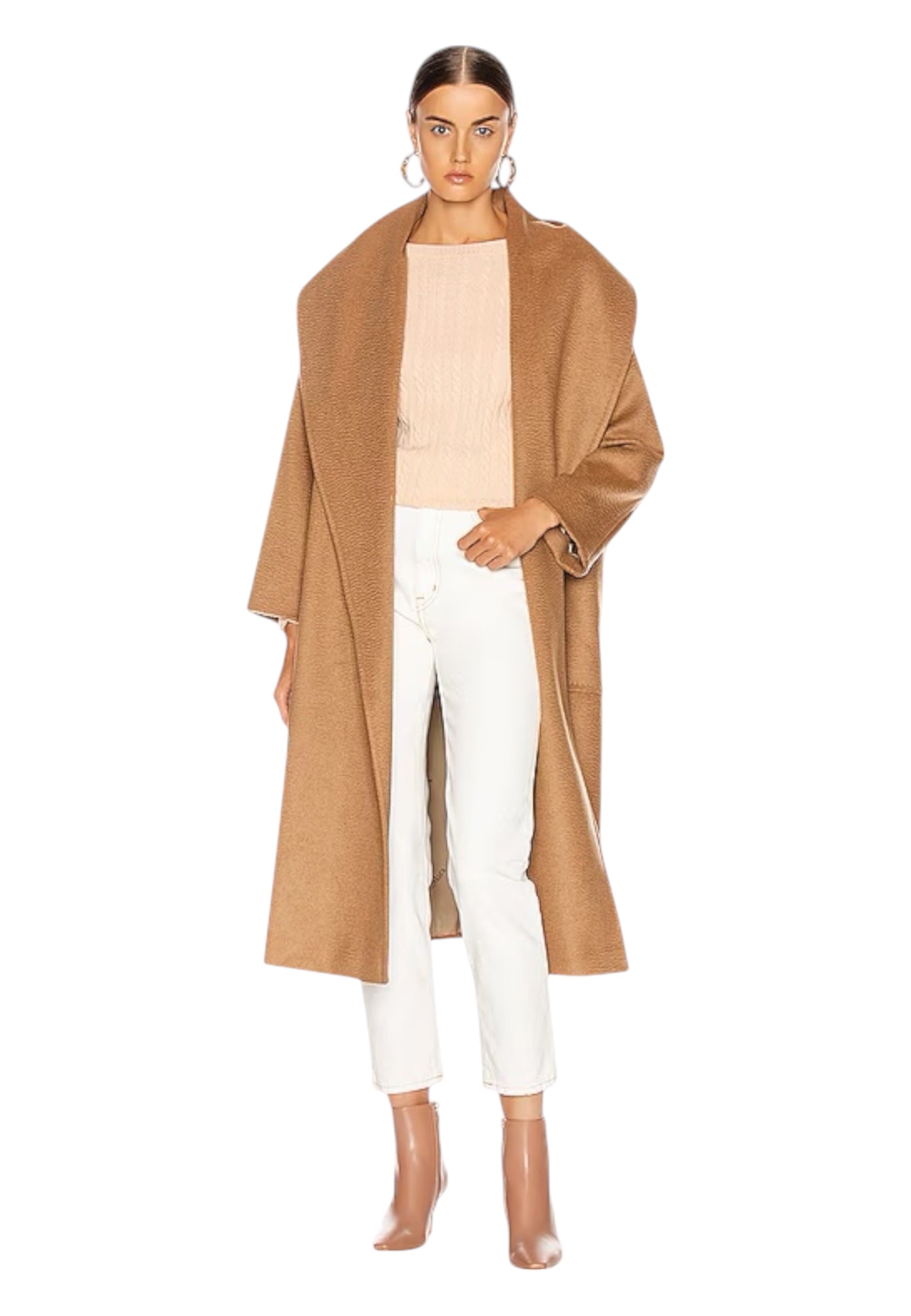 Cappotto Donna Max Mara Gufo