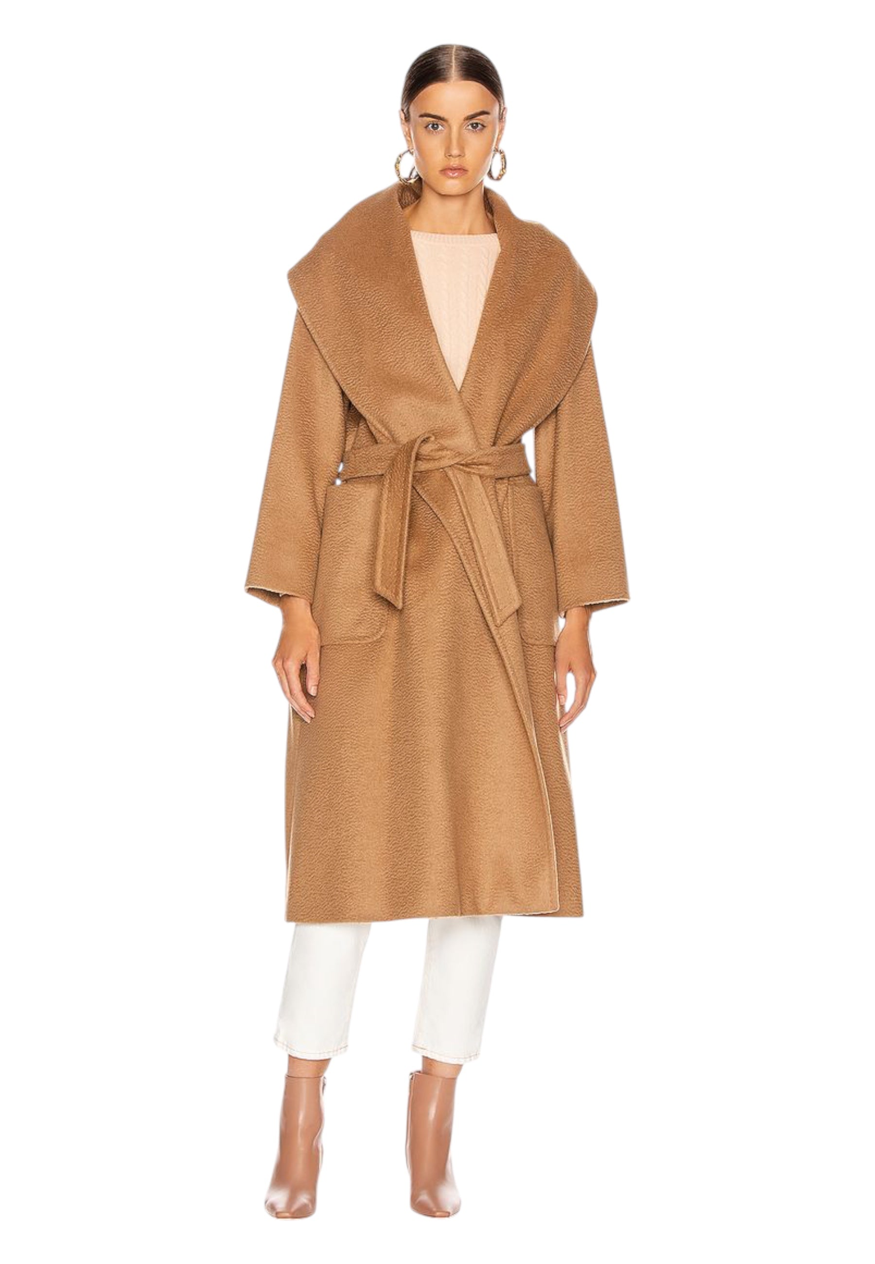 Cappotto Donna Max Mara Gufo