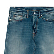 Denim Baggy Uomo Nine in the Morning Nathan Sabbiato