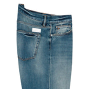 Denim Baggy Uomo Nine in the Morning Nathan Sabbiato