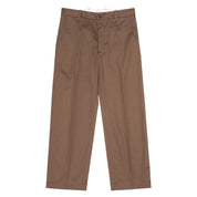 Pantalone Baggy Uomo Nine in the Morning Apollon Moka