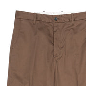 Pantalone Baggy Uomo Nine in the Morning Apollon Moka