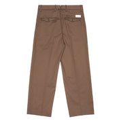 Pantalone Baggy Uomo Nine in the Morning Apollon Moka