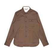Camicia Regular Fit Uomo Nine in the Morning Bob Moka