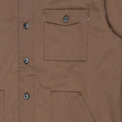 Camicia Regular Fit Uomo Nine in the Morning Bob Moka