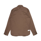 Camicia Regular Fit Uomo Nine in the Morning Bob Moka