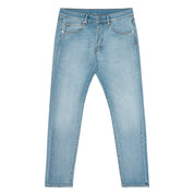 Denim Skinny Uomo Nine in the Morning Rock 5 Pocket Chiaro