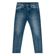 Denim Skinny Uomo Nine in the Morning Rock 5 Pocket Neutro