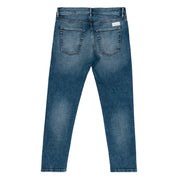 Denim Skinny Uomo Nine in the Morning Rock 5 Pocket Neutro