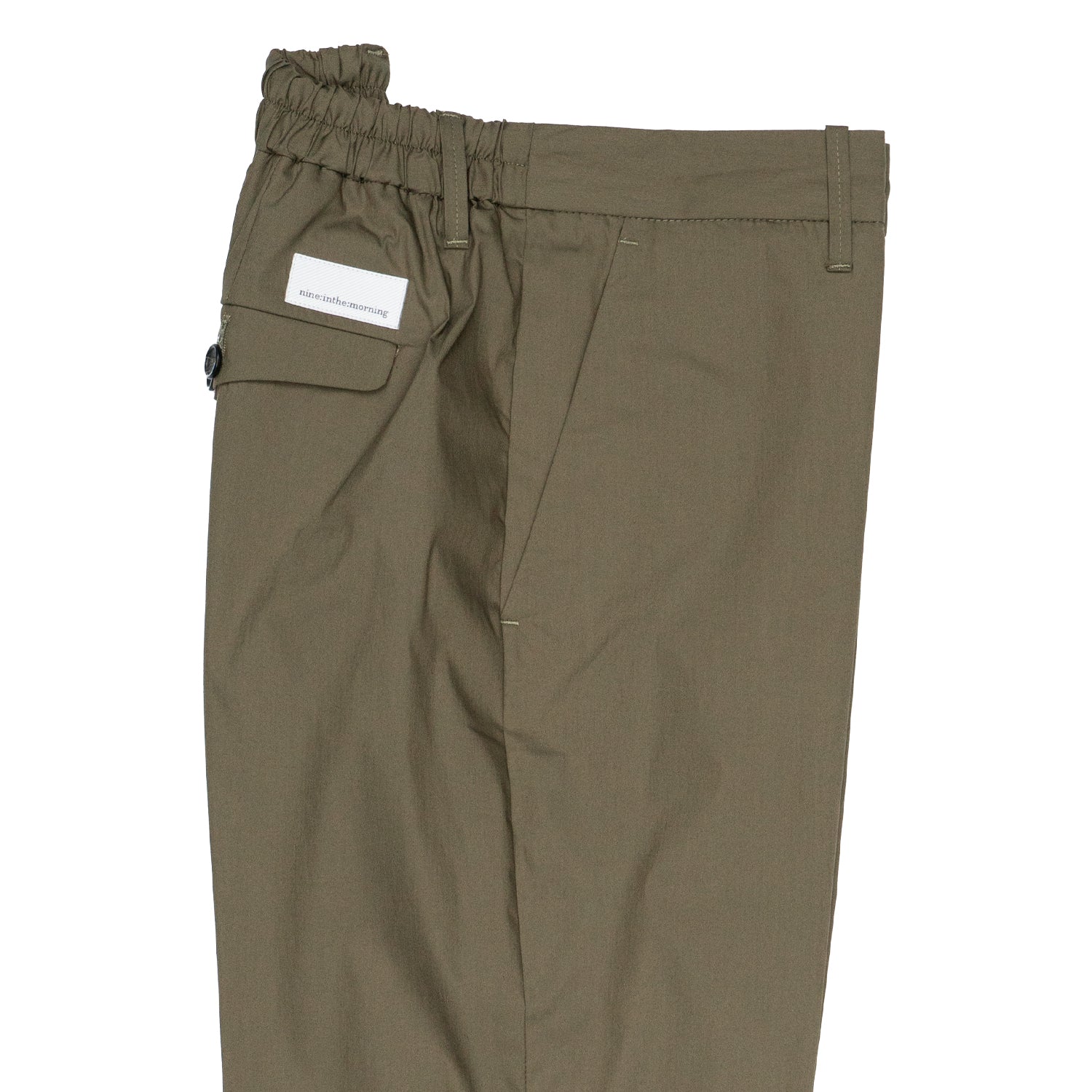 Pantalone Joggy Uomo Nine in the Morning Yoga Military