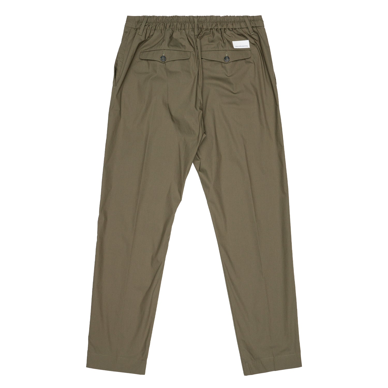 Pantalone Joggy Uomo Nine in the Morning Yoga Military