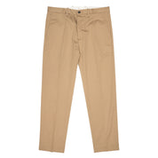 Pantalone Relax Chino Uomo Nine in the Morning Nikolas Camel