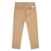Pantalone Relax Chino Uomo Nine in the Morning Nikolas Camel