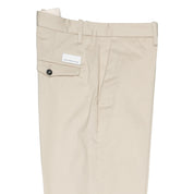 Pantalone Relax Chino Uomo Nine in the Morning Nikolas Greige