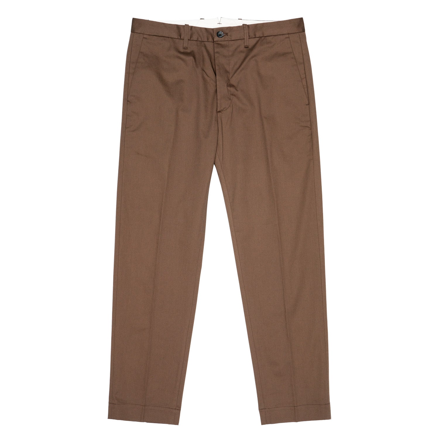 Pantalone Relax Chino Uomo Nine in the Morning Nikolas Caffè