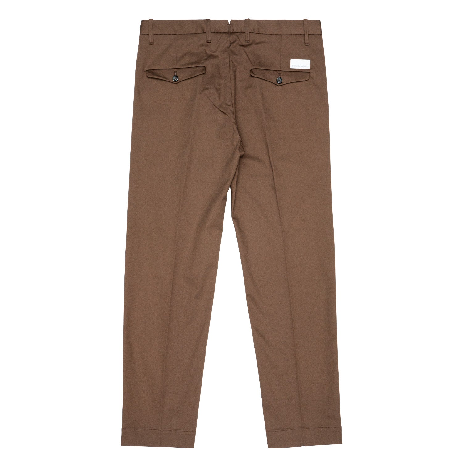 Pantalone Relax Chino Uomo Nine in the Morning Nikolas Caffè