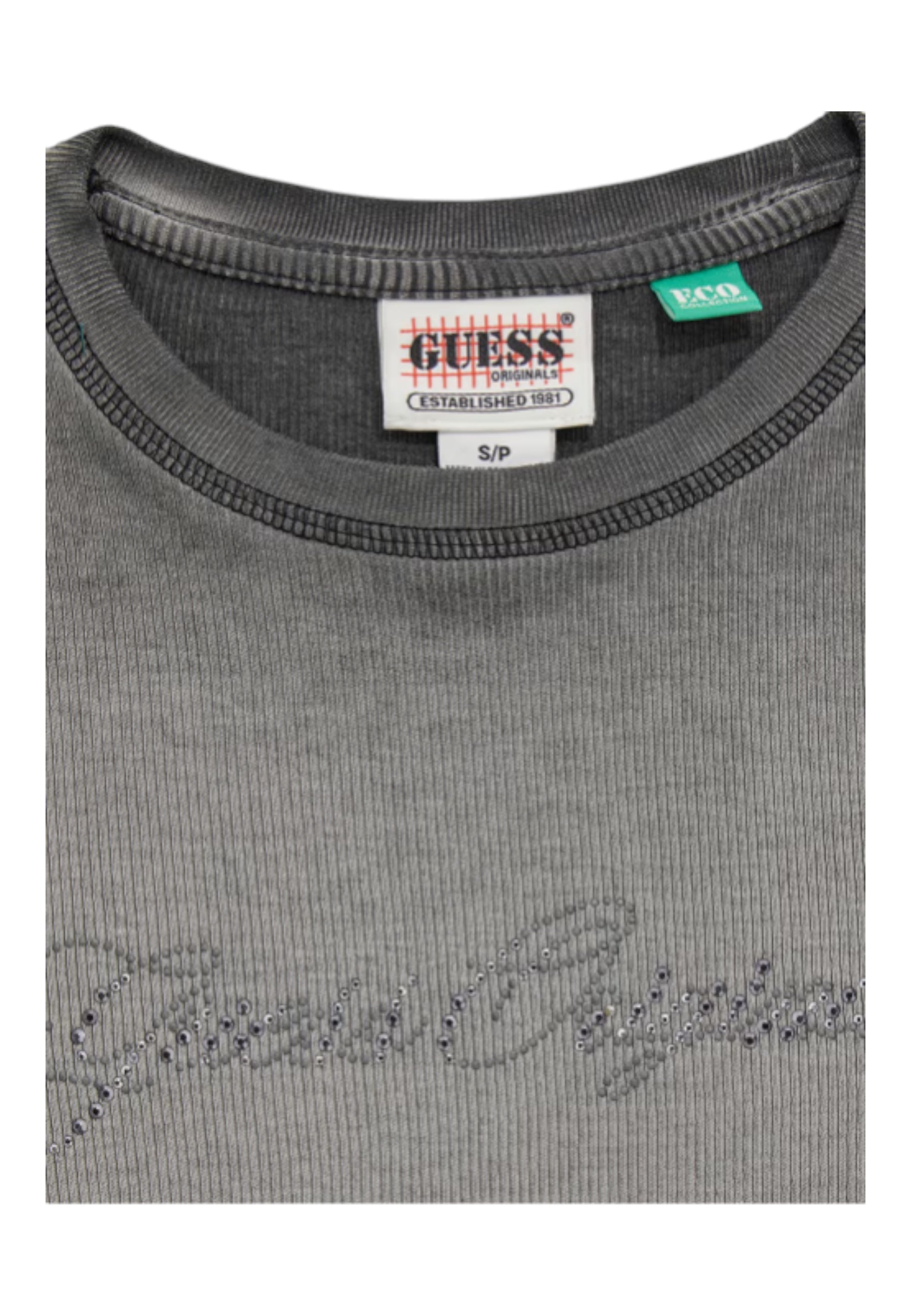 T-shirt Donna Guess Originals