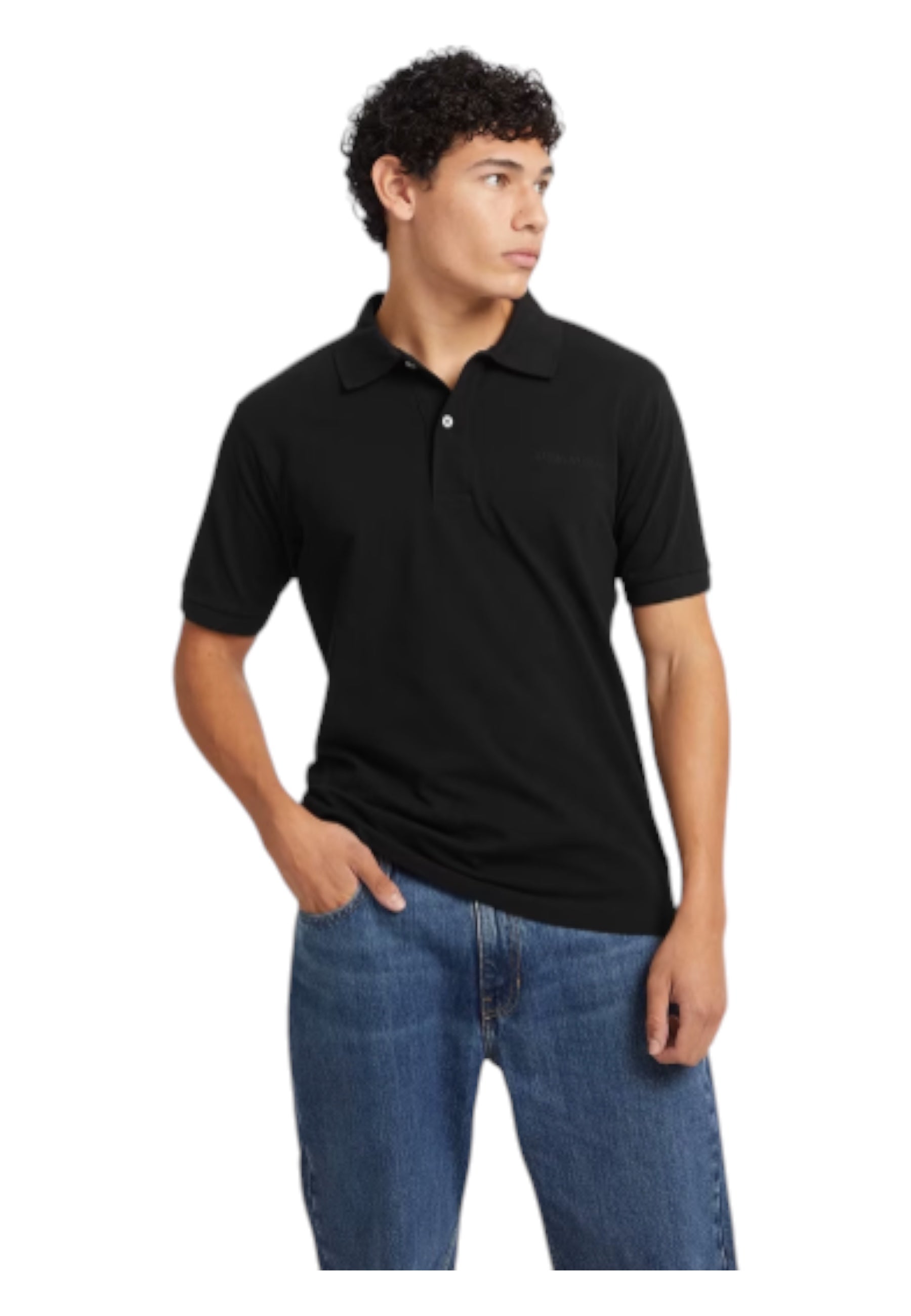 Polo Uomo Guess Jeans