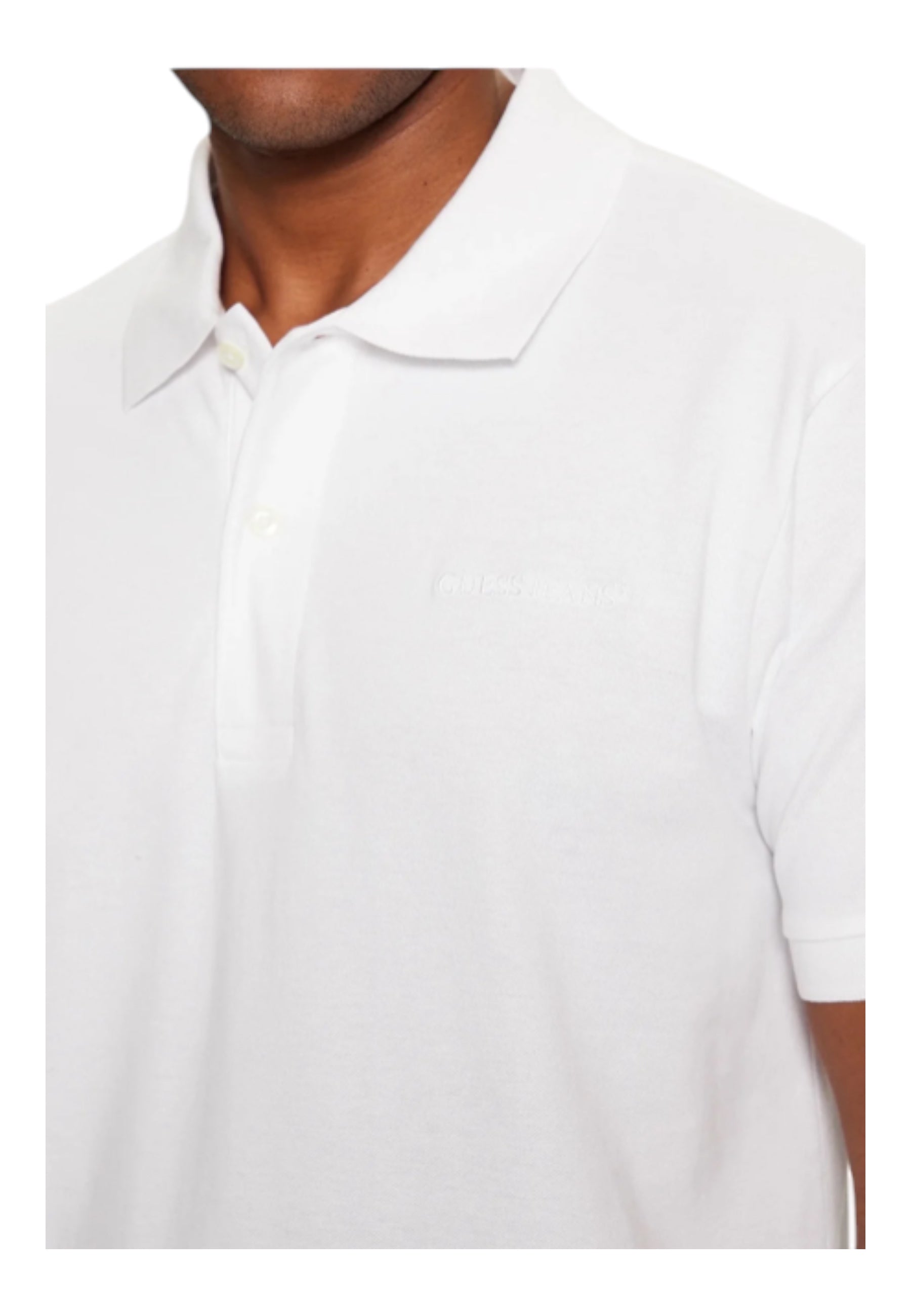 Polo Uomo Guess Jeans