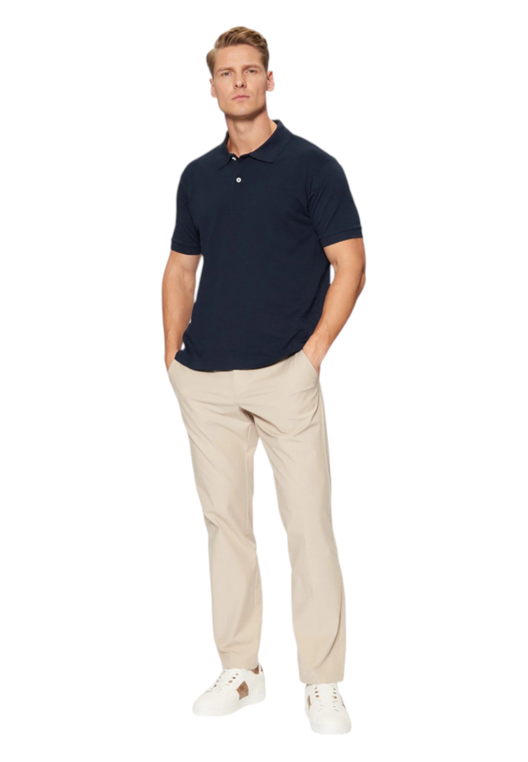 Polo Uomo Guess Jeans