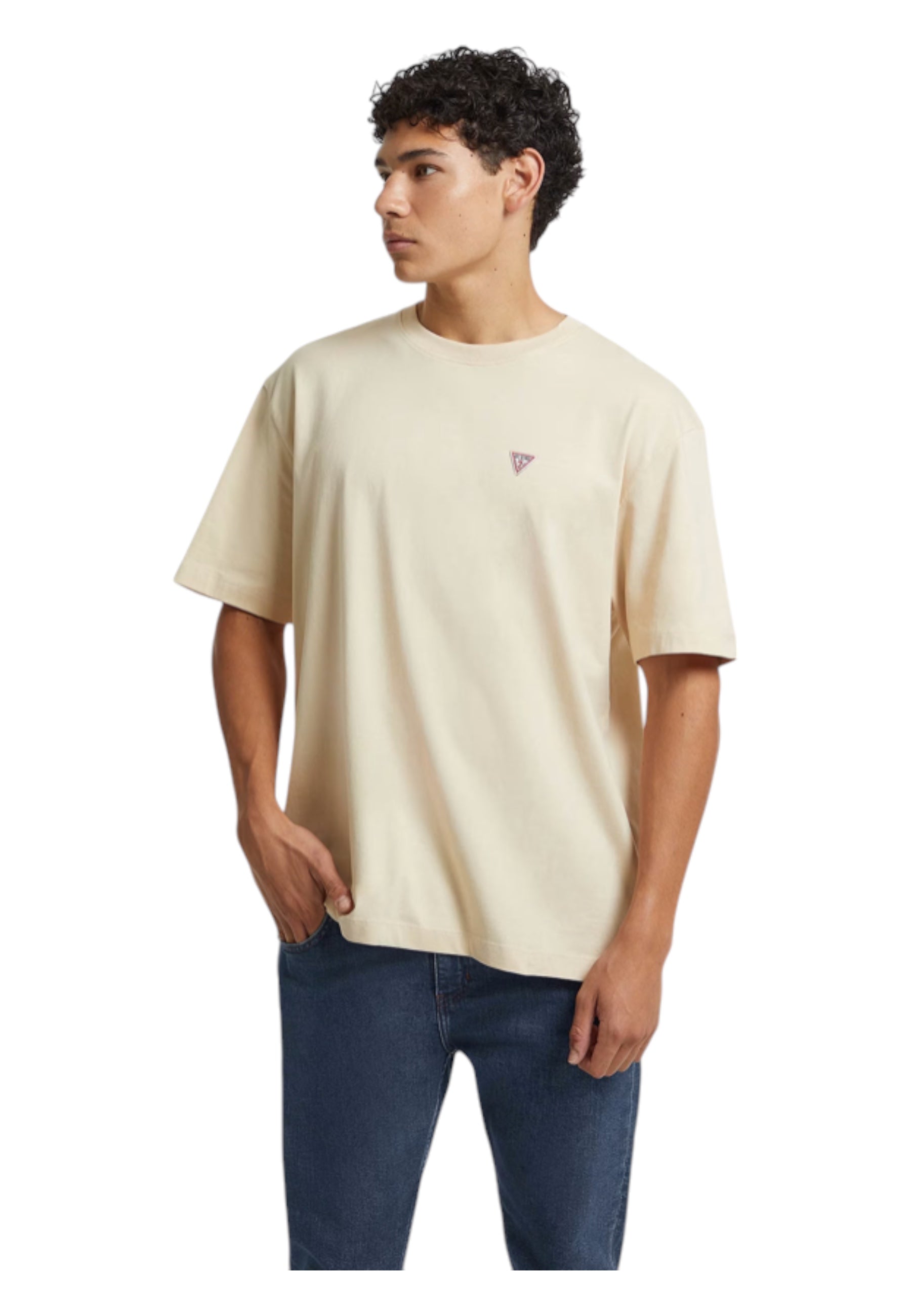 T-shirt Uomo Guess Jeans