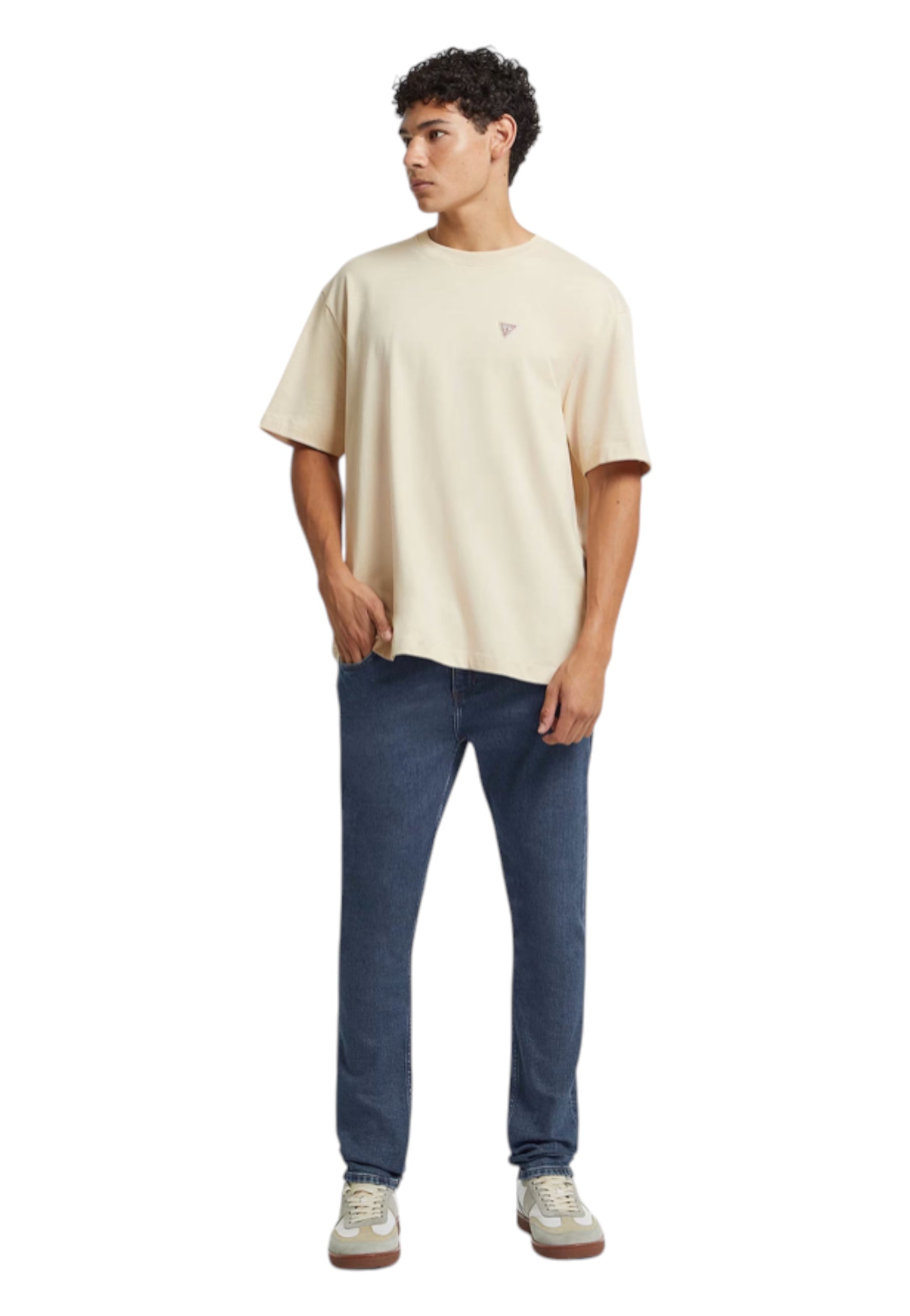 T-shirt Uomo Guess Jeans