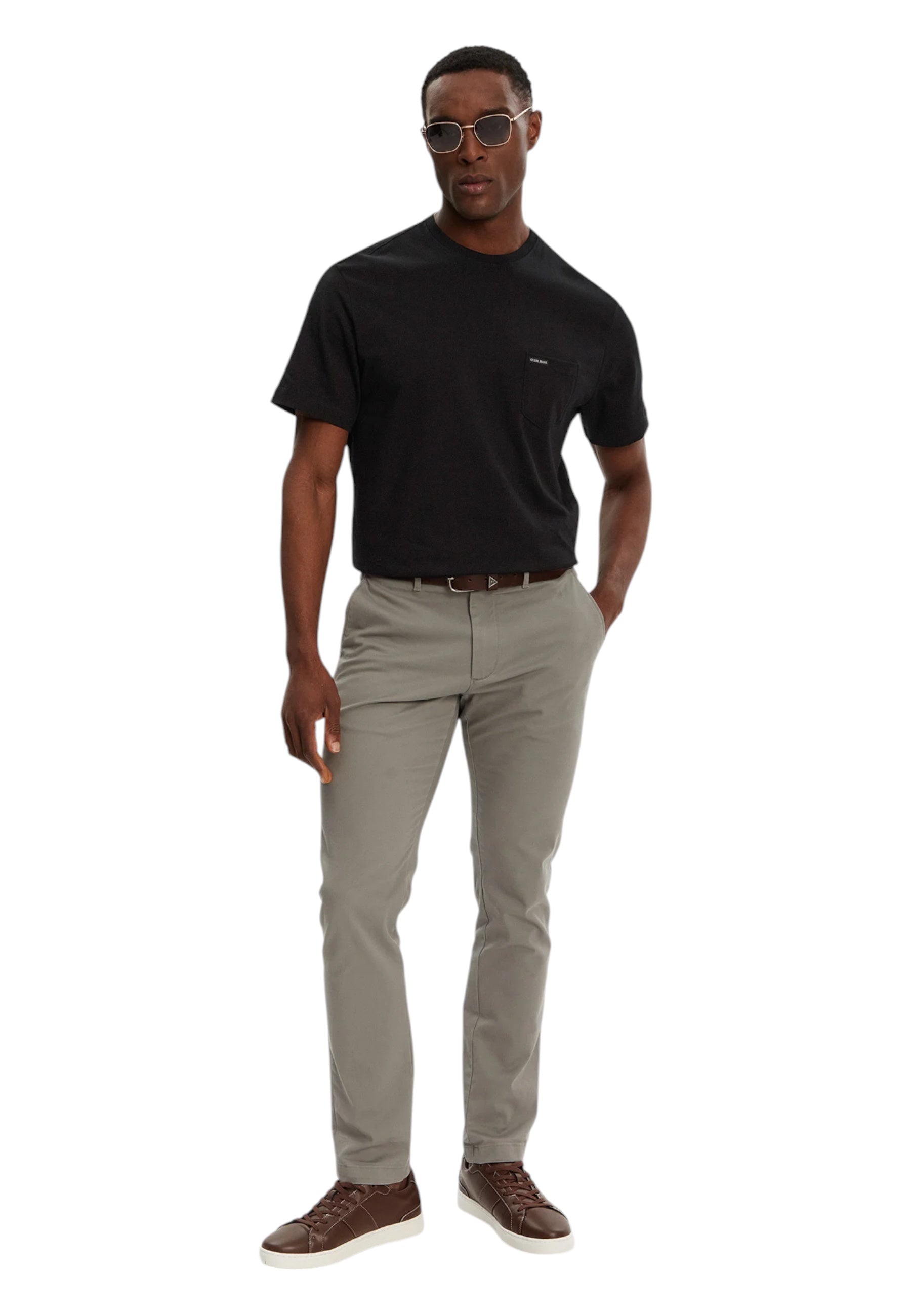 T-shirt Uomo Guess Jeans