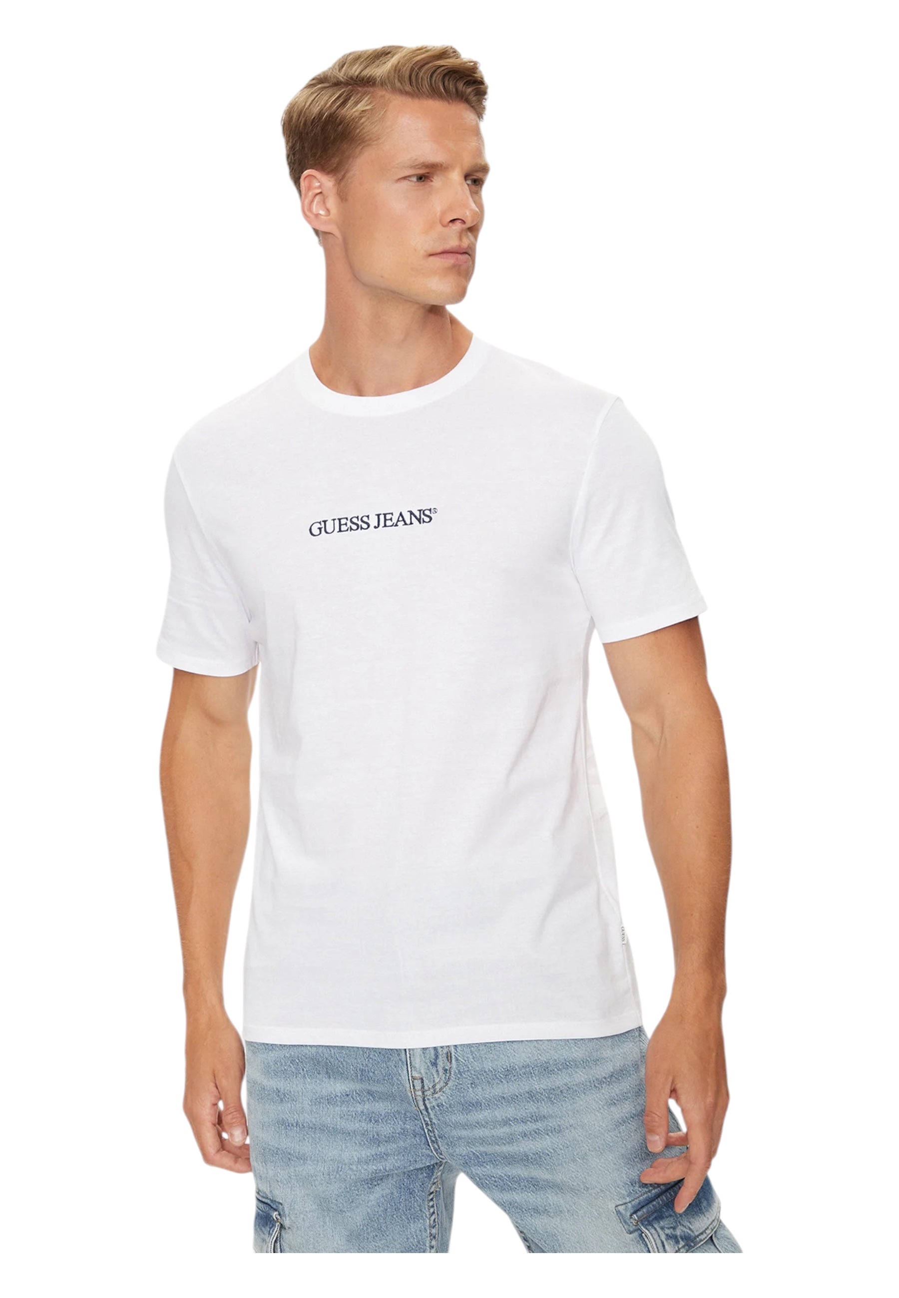 T-shirt Uomo Guess Jeans