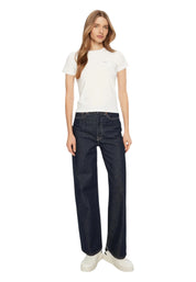 T-shirt Donna Guess Jeans con taschino