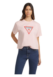 T-shirt Donna Guess Jeans Boxy