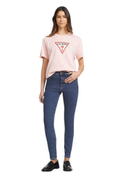 T-shirt Donna Guess Jeans Boxy