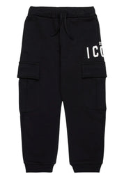 Pantaloni Bambino unisex Dsquared2 Cargo Icon