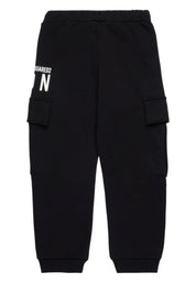 Pantaloni Bambino unisex Dsquared2 Cargo Icon