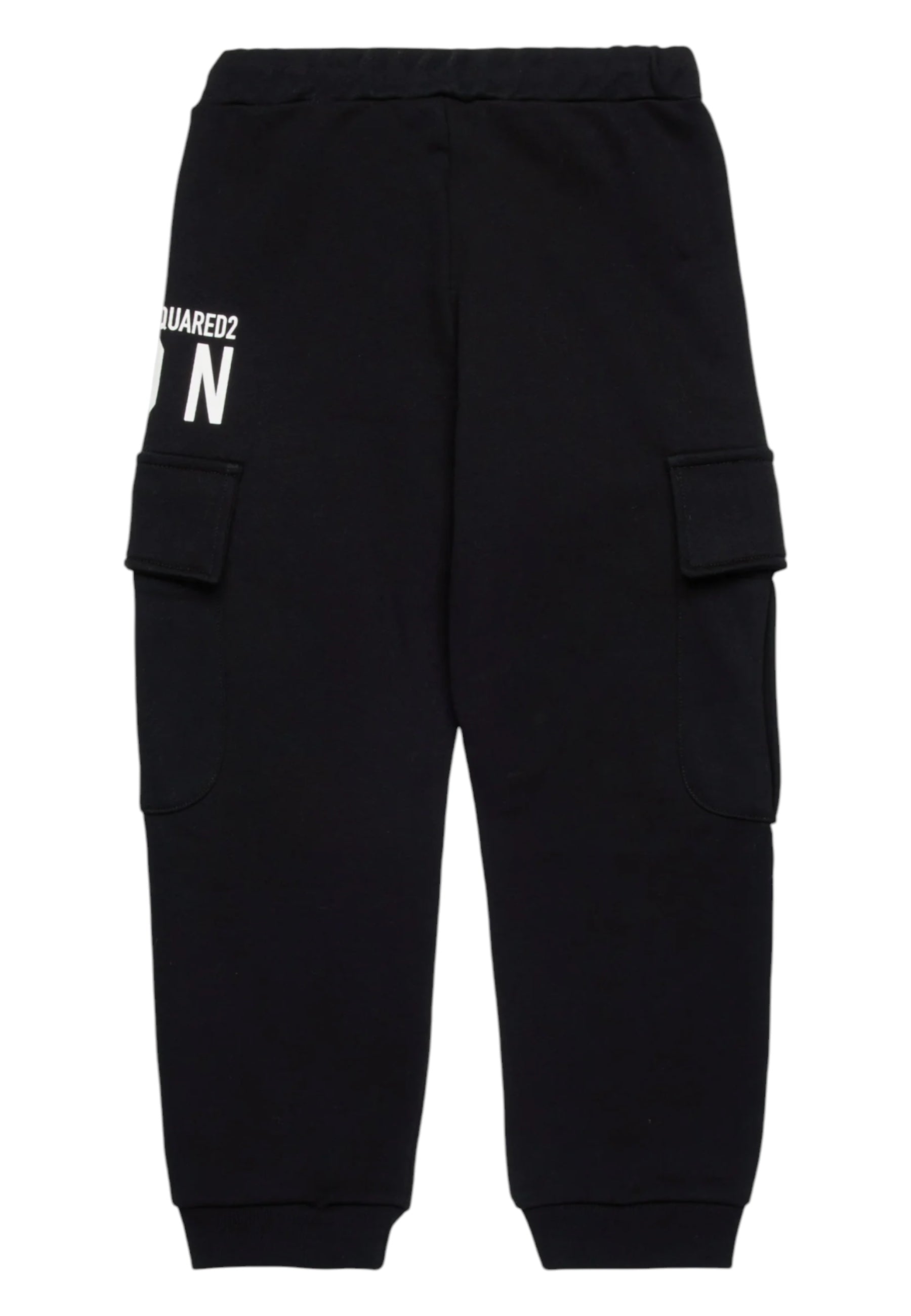 Pantaloni Bambino unisex Dsquared2 Cargo Icon