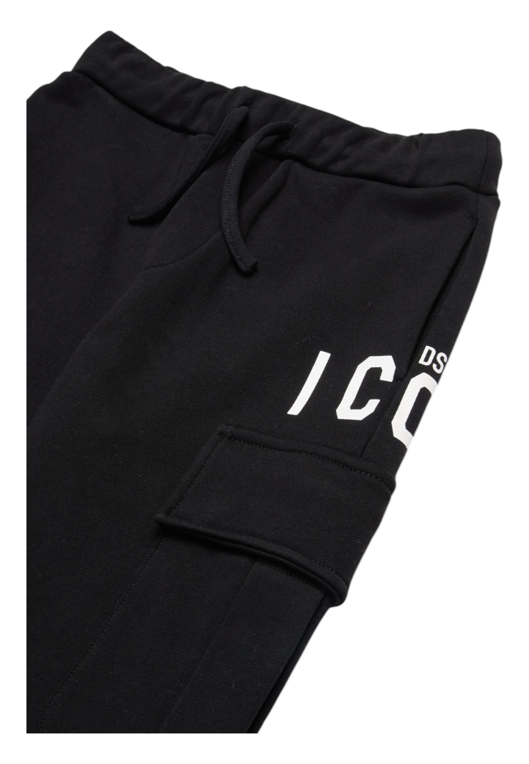 Pantaloni Bambino unisex Dsquared2 Cargo Icon