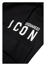 Pantaloni Bambino unisex Dsquared2 Cargo Icon