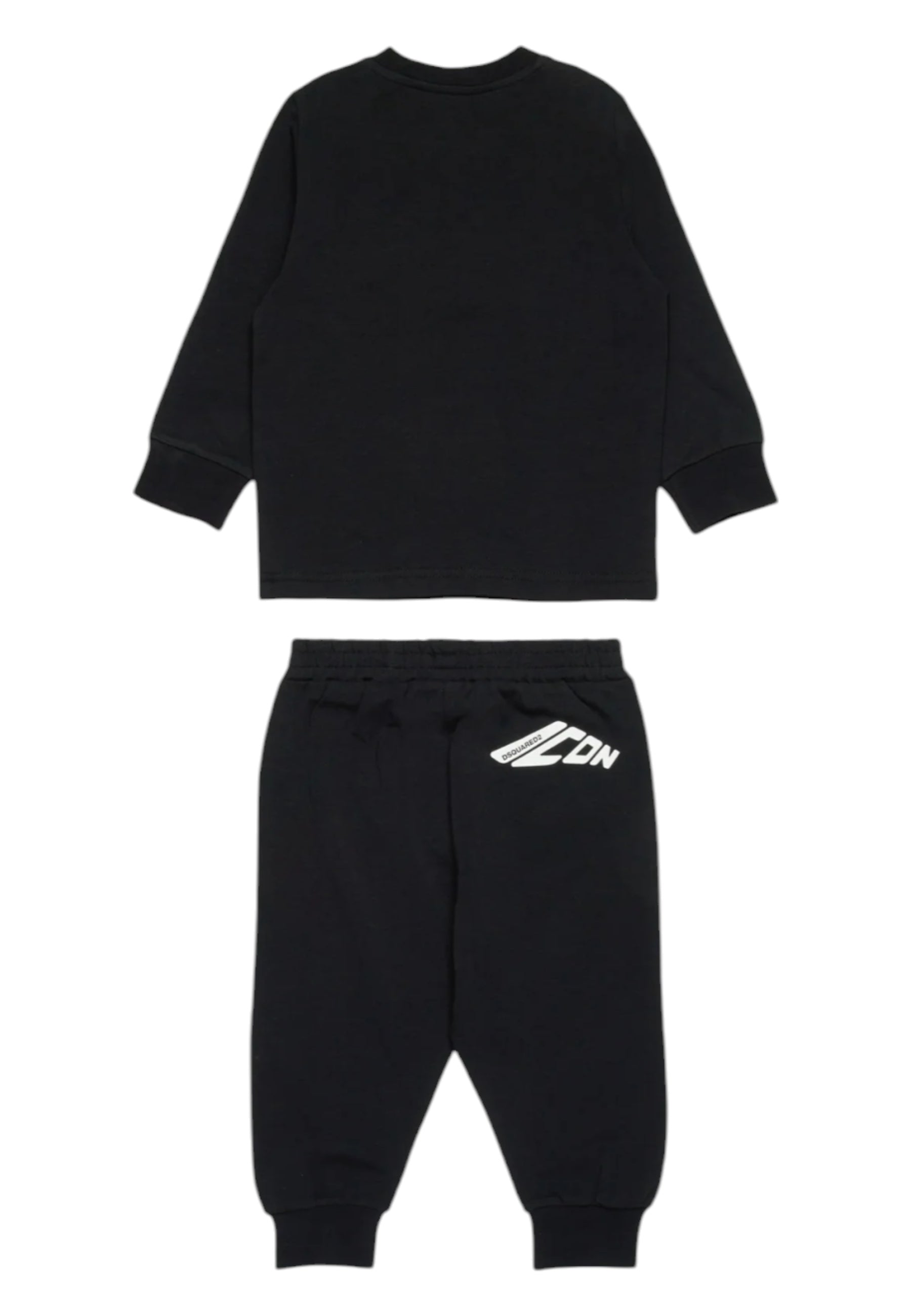 Completo Tuta Bambino unisex Dsquared2 Icon