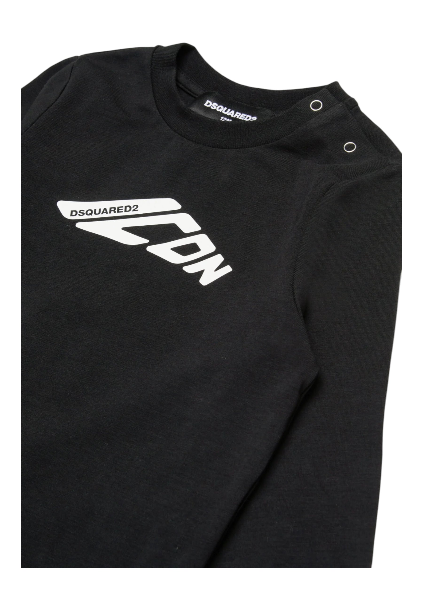 Completo Tuta Bambino unisex Dsquared2 Icon