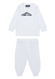 Completo Tuta Bambino unisex Dsquared2 Icon