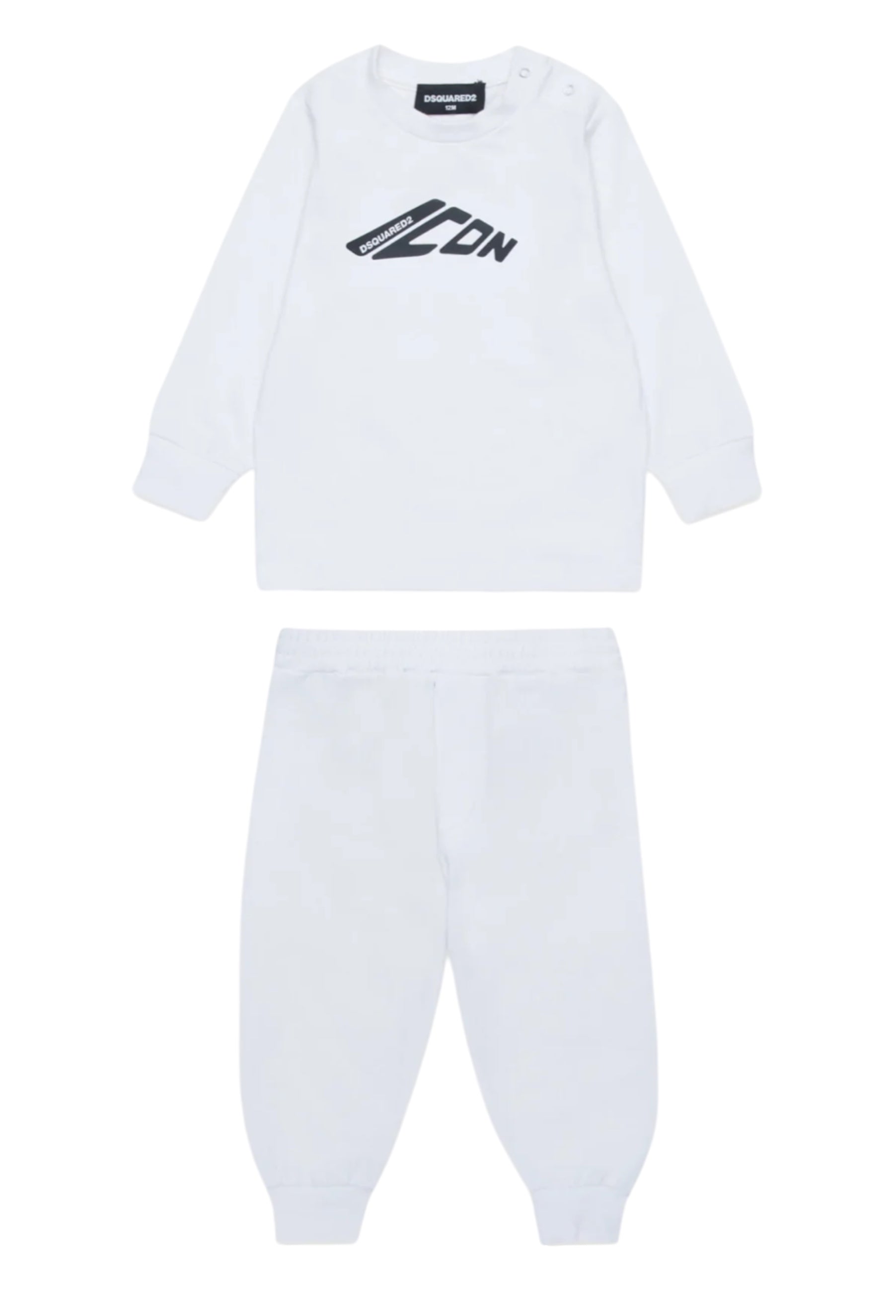 Completo Tuta Bambino unisex Dsquared2 Icon
