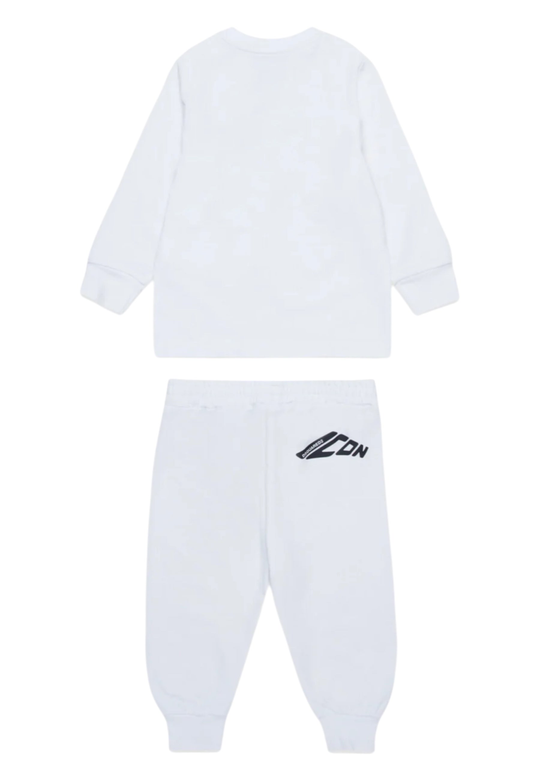 Completo Tuta Bambino unisex Dsquared2 Icon