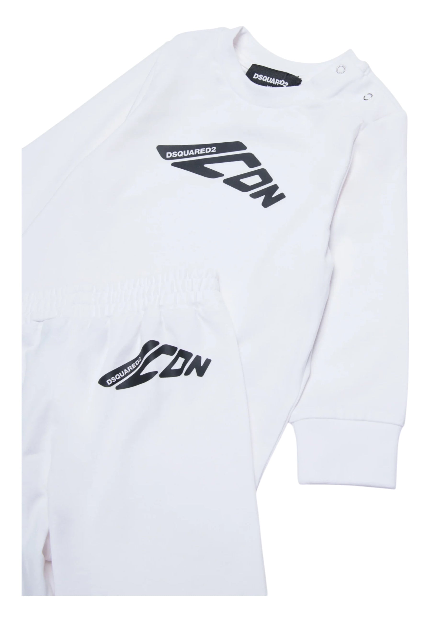 Completo Tuta Bambino unisex Dsquared2 Icon