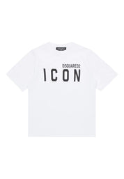 T-shirt Bambino unisex Dsquared2 Icon