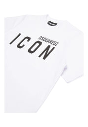 T-shirt Bambino unisex Dsquared2 Icon